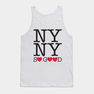 New York, New York, so good Tank Top